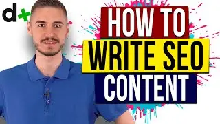 How To Write SEO Content That Ranks In 2021🔥