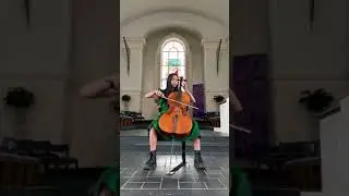 Bach Cello Suite No. 1 - Prelude, Gigue