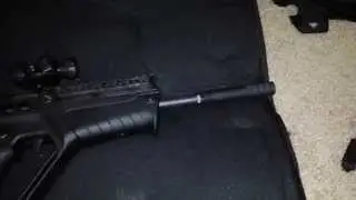 IWI Tavor - California compliant features