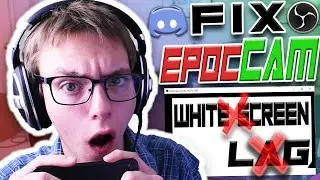 The ULTIMATE EpocCam Troubleshooting Guide -- Fix Whitescreen and Connection Issues!