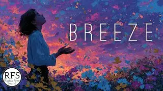 [No Copyright Music] Piano Electronica Background Music by Rights Free Sound / Breeze