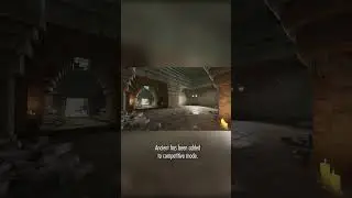 Counter Strike 2 NEW UPDATE - #shorts #cs2 #csgo