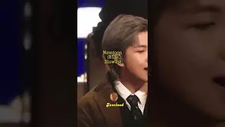 K-pop main rappers slowest vs fastest rap (Part-1) #shorts #kpop #blackpink #bts #jennie #namjoon