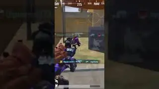 залагала от эффекта попадания ледника #пабг #хочуврек #pubg #хочуврекомендации #pubgm #пубг