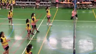 29屆排球賽 冠亞軍賽 909 VS 912 女 - 精華