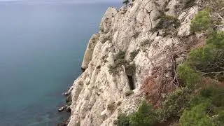 Крым. Судак. Новый Свет.
