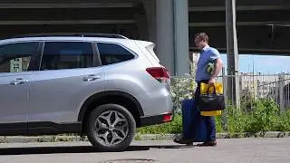 SUBARU FORESTER - AVILINE SMARTFOOT