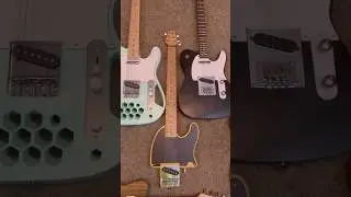 Come, Mister Tele Man, Let Me Count the Teles