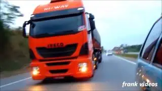 homenagem a todos os caminhoneiros
