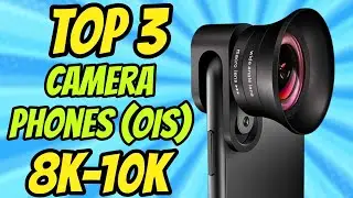 Best Camera Phones w/ OIS Under 10k in 2025
