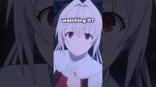 This NEW Anime is ONE SKILL 🤔👀