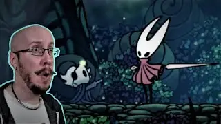 Calm Down Hornet Protector - Hollow Knight - Ep2