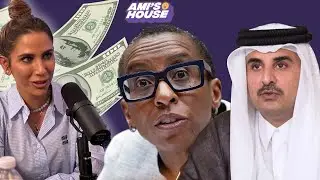 Follow the MONEY: Why Ivy Leagues won't protect Jews – Lizzy Savetsky  | Clip from Ami's House #5