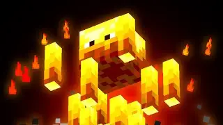 How I finally killed Ashfang (Hypixel SkyBlock Ironman)