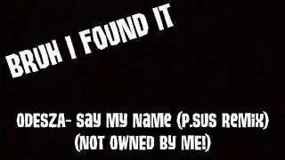 NEKAIGO'S INTRO SONG (READ DESC.)