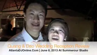 Summerour Studio in Atlanta, Ga - Best Wedding DJ