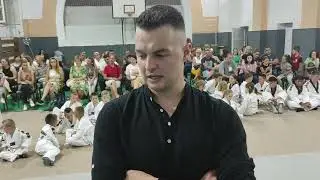 Belmin Osmanbegović - Taekwondo klub 