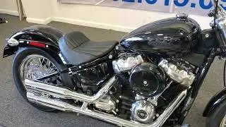 2020 Harley Davidson Softail Standard