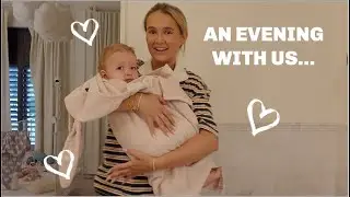 SPEND A REALISTIC EVENING WITH ME🛁🫧🤍 | VLOG | MOLLYMAE