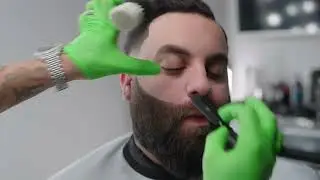 First Time Getting a Fade and LineUP