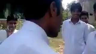 Another fooling in swabi post graduate college.