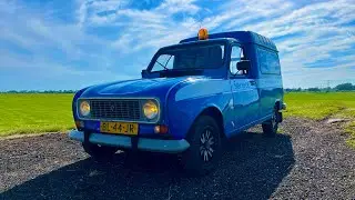 Renault 4 f6 Service
