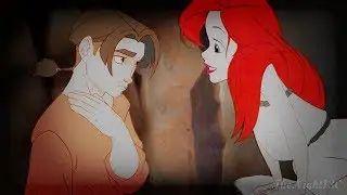 ❝One Look and You're Mine❞ Ariel x Jim Hawkins