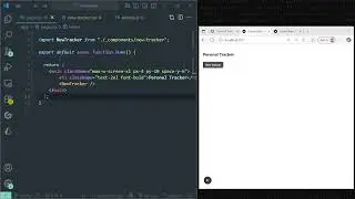 fullstack nextjs mongoose mongodo project | live coding