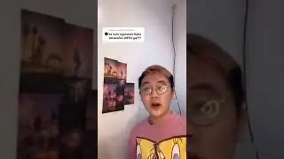 Halu00000 Tiktok (kak kalau ngerokok dimarahin ortu gk?) Gw kan nyeletos