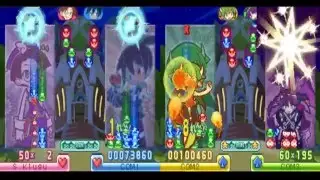 Puyo Puyo 20th anniversary Hazardthedraconut's challenge