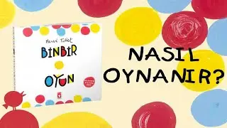 Binbir Oyun | Nasıl Oynanır?