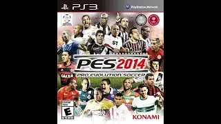Pes 2014