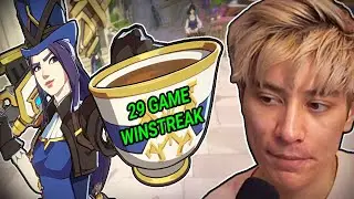 I'm a Caitlyn Main Now... | Top Level Caitlyn Gameplay