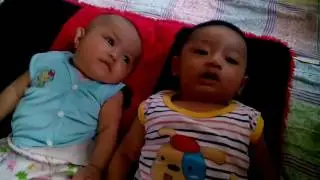Kontes Bayi Mungil dan Lucu....
