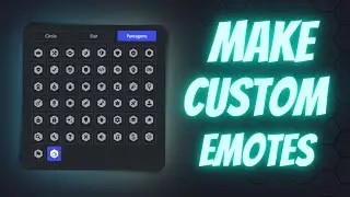 [NEW] Make Custom Discord Emotes / Roles Icons - FREE