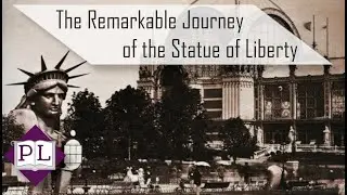 Liberty Enlightening the World: The Remarkable Journey of the Statue of Liberty - Polymath Library