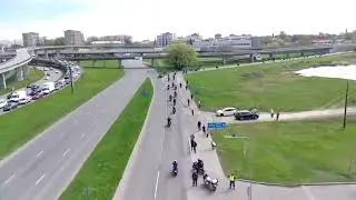 Открытие Байк сезона в Риге 2023