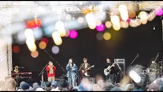 kiki vivi lily - Blue in green @ Creema YAMABIKO FES 2022