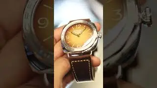 Panerai Radiomir 3 Days Acciaio Brevett Hand-wound Watch | Chronostore