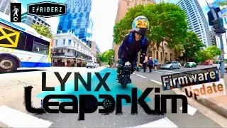 LEAPERKIM LYNX. Bugs? Cut outs?  What’s going on with the Lynx? Testing the new firmware update.
