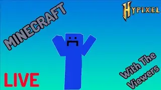 MY SERVER IS RELEASING!! | LIVE