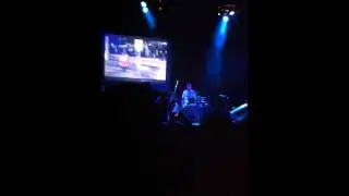 Donald Glover-Opening Video +Childish Gambino-Let Me Dope You (Fox Theatre)