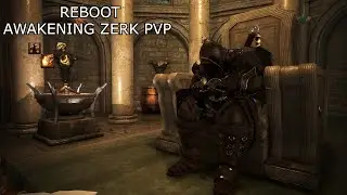 BDO - REBOOT AWAKENING ZERK PVP GUIDE (addons and all)