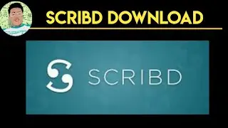 How to Dowload Free PDF from Scribd
