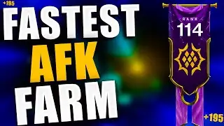 The FASTEST AFK XP FARM - Season of Defiance { Destiny 2 }