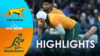 ARGENTINA v AUSTRALIA | 2nd Test Highlights | International Test 2026
