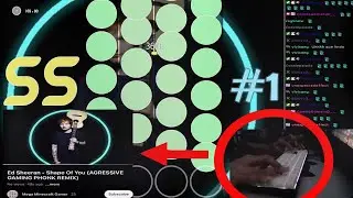 myucchii goes metronome for 8 minutes