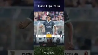 Payah!!! Milan Keok Padahal Inter Menang Loh #hasilbolatadimalam #intermilan #milan #ligaitalia