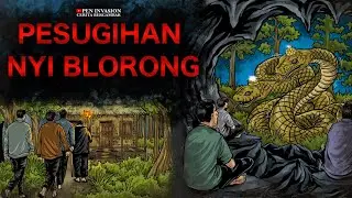 PESUGIHAN NYI BLORONG - Cerita Gambar