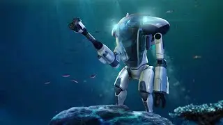 прохождение Subnautica, 6 часть исследование глубин и краб